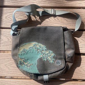 Haiku Crossbody Satchel